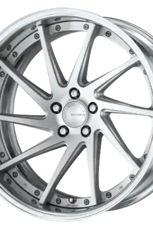 Deal Work Gnosis Cvs 5x108 19x12+38 W Disk Matte Silver