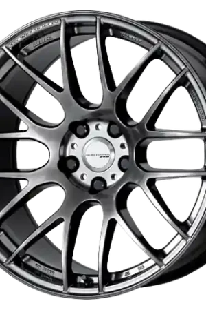 Buy Online Work Emotion m8r 5x112 17x9 +12 Glim Black