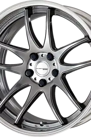 Buy Online Work Cr 2P 4x100 16x7 +45 GT Silver