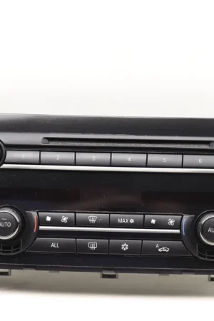 Best Seller BMW Ac Climate Control / Stereo / Cd Unit 61319263772