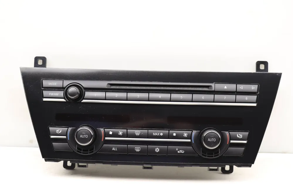 Best Seller BMW Ac Climate Control / Stereo / Cd Unit 61319263772