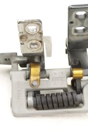 BMW Left Trunk Lid Hinge (530xi, 535xi, 535i xDrive) 41627061383 Certified