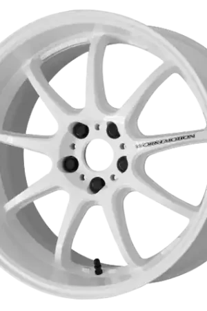 Affordable Work Emotion D9r 5x120 19x8.5 +38 White