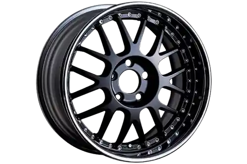 SSR Professor MS1R 5x108 16X6+39 SL Disk Black Best Choice
