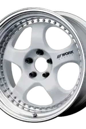 Work Meister S1 3P 5x120 19x9+55 O Disk White Modern