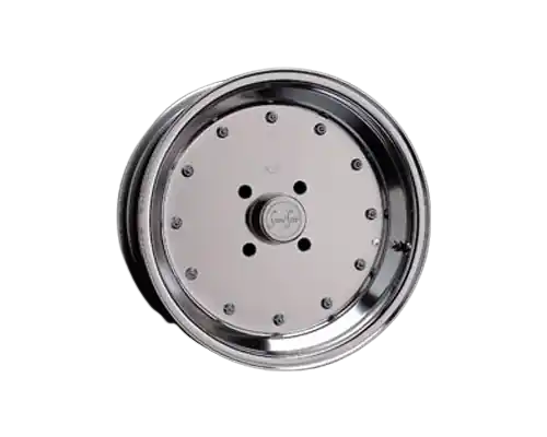Original Speed Star Mk-I 5x100 14X6+25  Polished