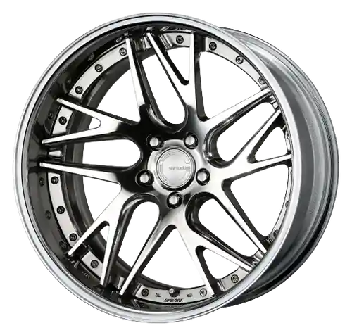 Work Gnosis Cvx 5x120.65 20x11.5+22 W Disk Buff Finish Latest