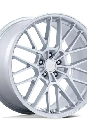 Limited Time TSW TW001 DAYTONA 5X112 22x9 +20 GLOSS SILVER