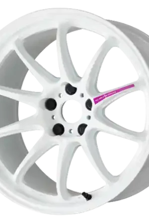 Free Shipping Work Emotion Zr10 5x115 18x8.5 +47 Azure White