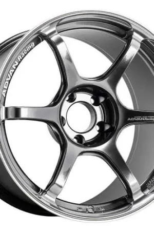 Advan Racing RG-4 5x100 18x8.5 +44 RACING HYPER BLACK & RING Big Sale