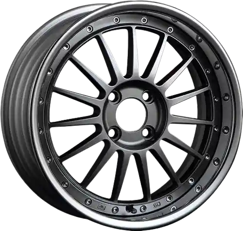 SSR Professor TF1R 5x115 17X7.5+-3 MD Disk Titan Silver Price Drop