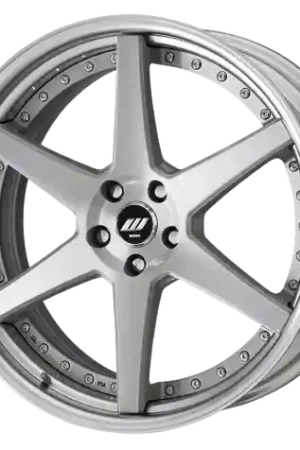 Worldwide Shipping Work Zeast St1 5x114.3 20x8.5+12 H Disk Brush Silver Clear