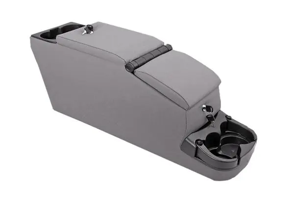 New Arrival Rugged Ridge II - Locking Console - 13103-15