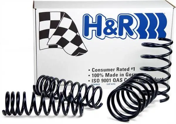 H&R OE Sport Lowering Spring 51807-55 Same Day Shipping