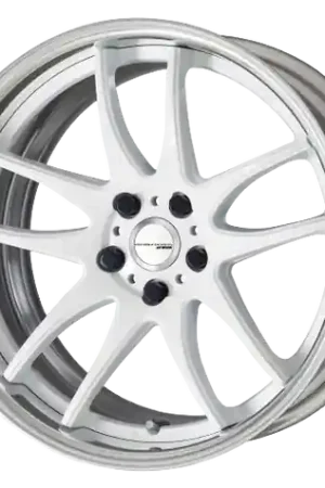 Work Cr 2P 5x120 19x11.0 +0 Gloss White Big Sale