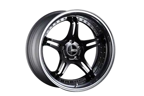 SSR Professor SPX STD 5x120 20X8+11 NR Disk Prism Dark Gunmetallic Wholesale