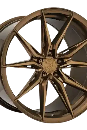 Rohana RFX13 5x114.3 20x10+40 Brushed Bronze Factory Price