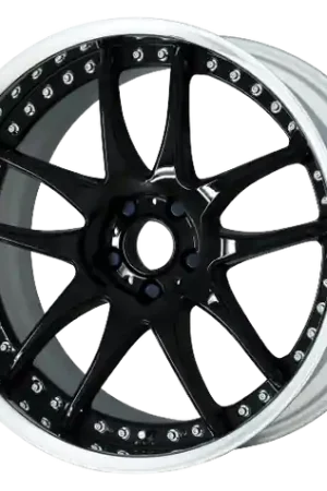 Work Emotion Cr 3P 5x112 20x10.5-20 R Disk Gloss Black Budget