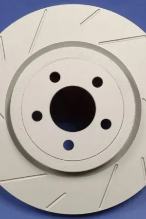 Audi S8 SP Performance Slotted Vented Front Rotors - T01-940 Buy Today