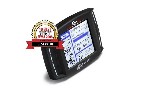 Dodge Ram Bully Dog Triple Dog GT Tuner - Gas - 40410 Hassle-Free Returns