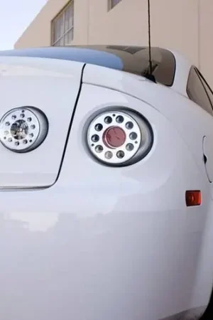 Chevrolet Cobalt 2DR IPCW Taillights - LED without Red Caps - 4PC - LEDT-350XC Premium