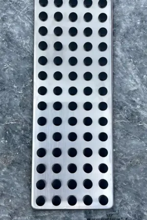 Fresh Stock Footrest/Dead Pedal