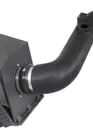 aFe Magnum FORCE Stage-2 Pro DRY S Intake System 11-15 GM Diesel Truck — PMD Premier Motoring Development Authentic