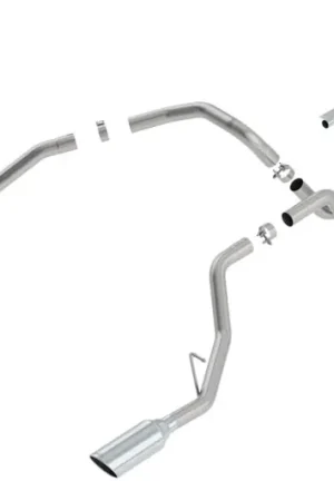 Borla 2019 RAM 1500 5.7L V8 AT 4DR Crew Cab Short Bed Touring SS Catba — PMD Premier Motoring Development Affordable