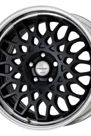 Must Have Work Seeker Cx 5x100 18x10+0 A Disk Matte Black