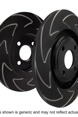 EBC 05-06 Hyundai Tucson 2.0L AWD BSD Rear Rotors — PMD Premier Motoring Development Buy Online