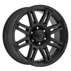Ultra 226SB Machine 6x139.7 20x9 +25 Satin Black Final Sale