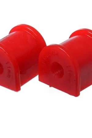 Fast Shipping Energy Suspension 06-14 Mazda Miata Red Rear Sway Bar Bushing Set — PMD Premier Motoring Development