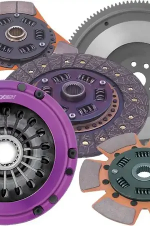 Exclusive Offer Exedy 2004-2014 Subaru Impreza WRX STI H4 Hyper Multi Carbon Flywheel— PMD Premier Motoring Development