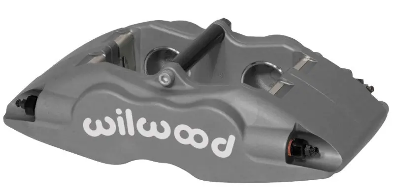 Wilwood Caliper-Forged Superlite 1.25in Pistons 0.81in Disc — PMD Premier Motoring Development Low Price