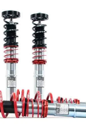 H&R 99-06 Audi TT/TT Roadster (2WD) Street Perf. Coil Over — PMD Premier Motoring Development Handmade