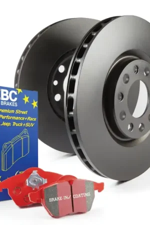 EBC S12 Brake Pad and Rotor Kit — PMD Premier Motoring Development Factory Price