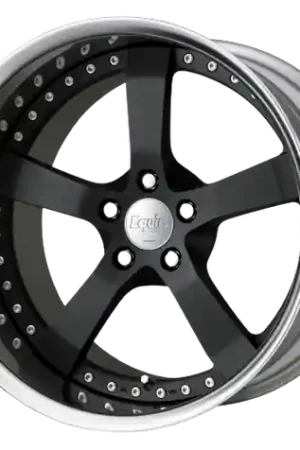 Popular Work Equip E05 5x112 20x8+-22 r disk Black Anodized