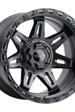 Discount WELD Off-Road Stellar 8x165.1 20x12 -44 Satin Black