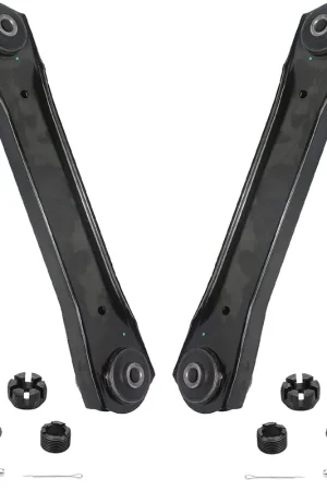 Place Order 4pc Front Lower Control Arms Ball Joints Suspension Kit