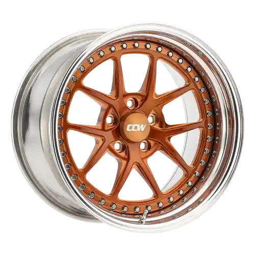 CCW CZ05 5x120.65 21x10.5 +38 Polished Get Yours