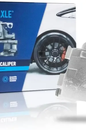 Front Passenger Side Brake Caliper (Remanufactured) Clearance