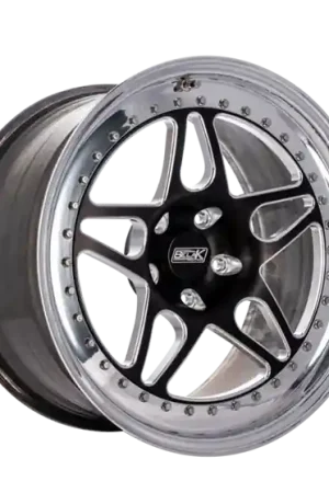 Belak Industries Series 3 Wheel - Non-Beadlock 5x120 15x11 +26 Hot Deal