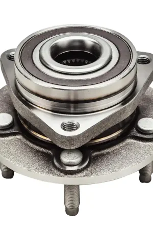Money Back Guarantee Rear Driver or Passenger Side Wheel Hub and Bearing