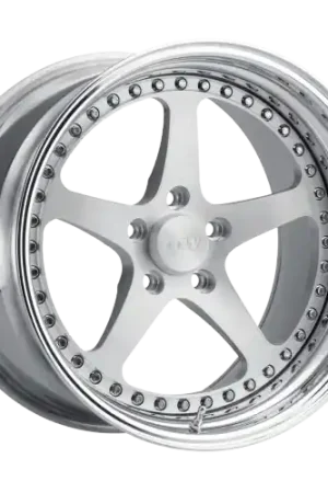 CCW SA50 4x108 17x7.5 +62 Polished Genuine