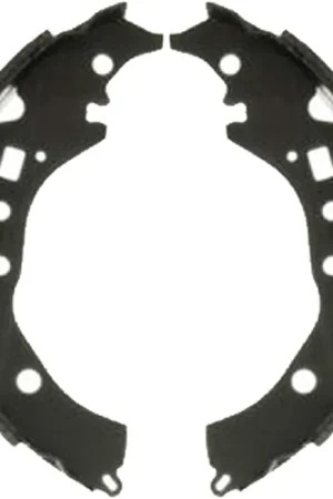 Fan Favorite Rear Brake Shoes