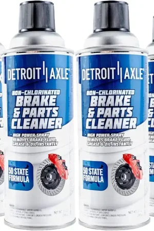 6pc Brake Cleaner Don’t Miss Out
