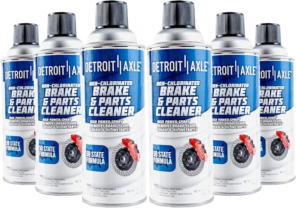 6pc Brake Cleaner Don’t Miss Out
