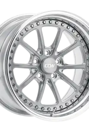 CCW CZ10 6x114.3 19x11.5 +40 Polished Affordable