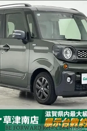 Affordable Used 2022 SUZUKI SPACIA/4AA-MK53S for sale. Find an affordable Used SUZUKI SPACIA with No.1 Japanese used car exporter BE FORWARD.