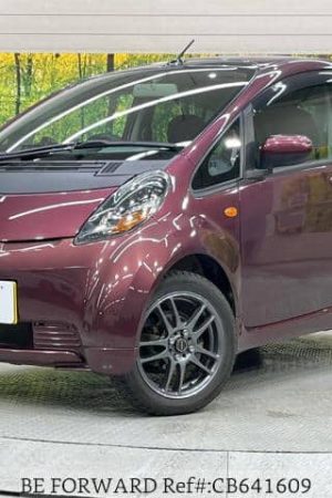 Used 2012 MITSUBISHI I/DBA-HA1W for sale. Find an affordable Used MITSUBISHI I with No.1 Japanese used car exporter BE FORWARD. Top Rated